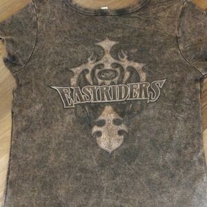 Novelty T-shirt  Easyriders
